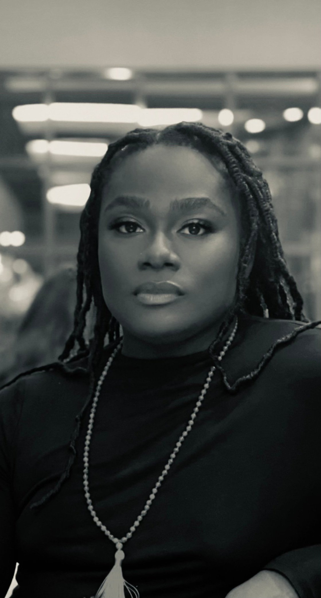 Jada Renée Allen, Photo: K Anderson.
