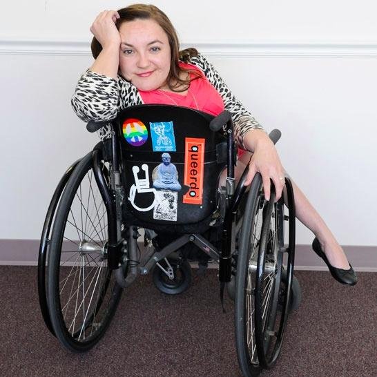 Photo of Bethany Stevens.