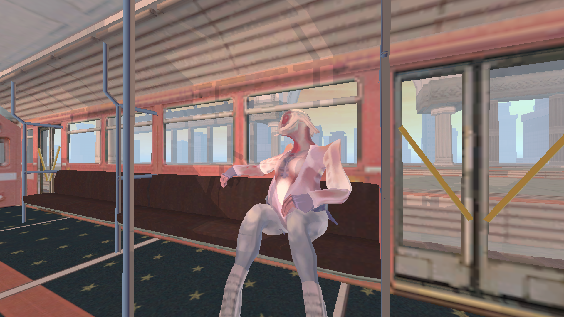 Screenshot from Sephonie.