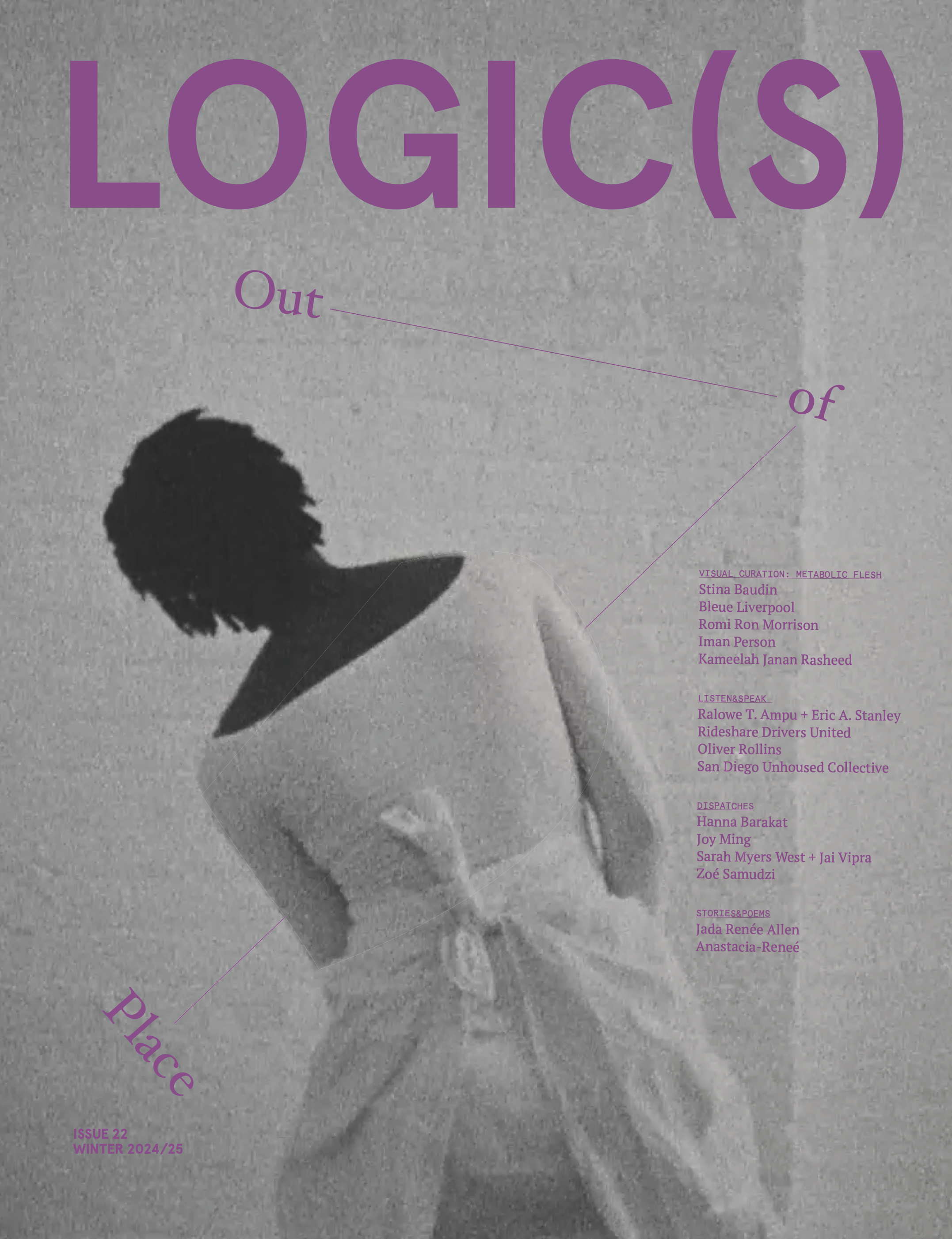 logic-issue-22 design Cover 11-12-2